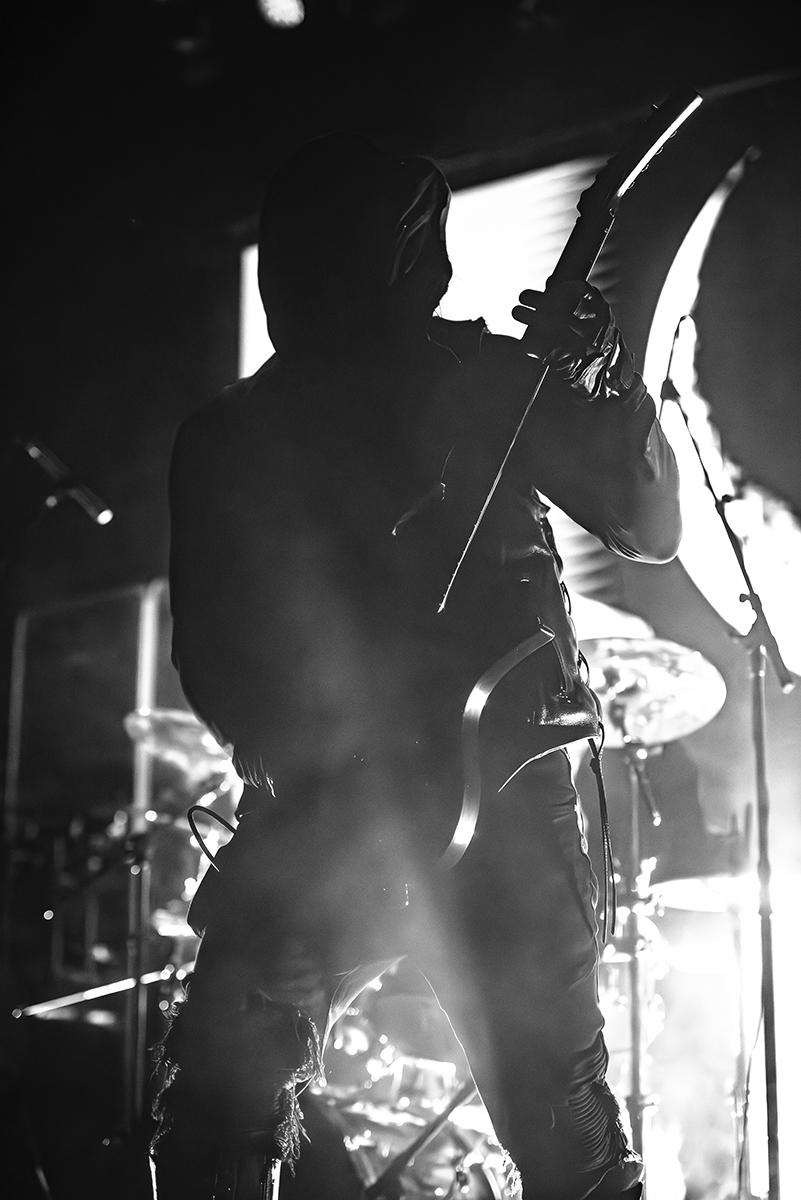 Cradle of Filth - The Screaming of the Americas